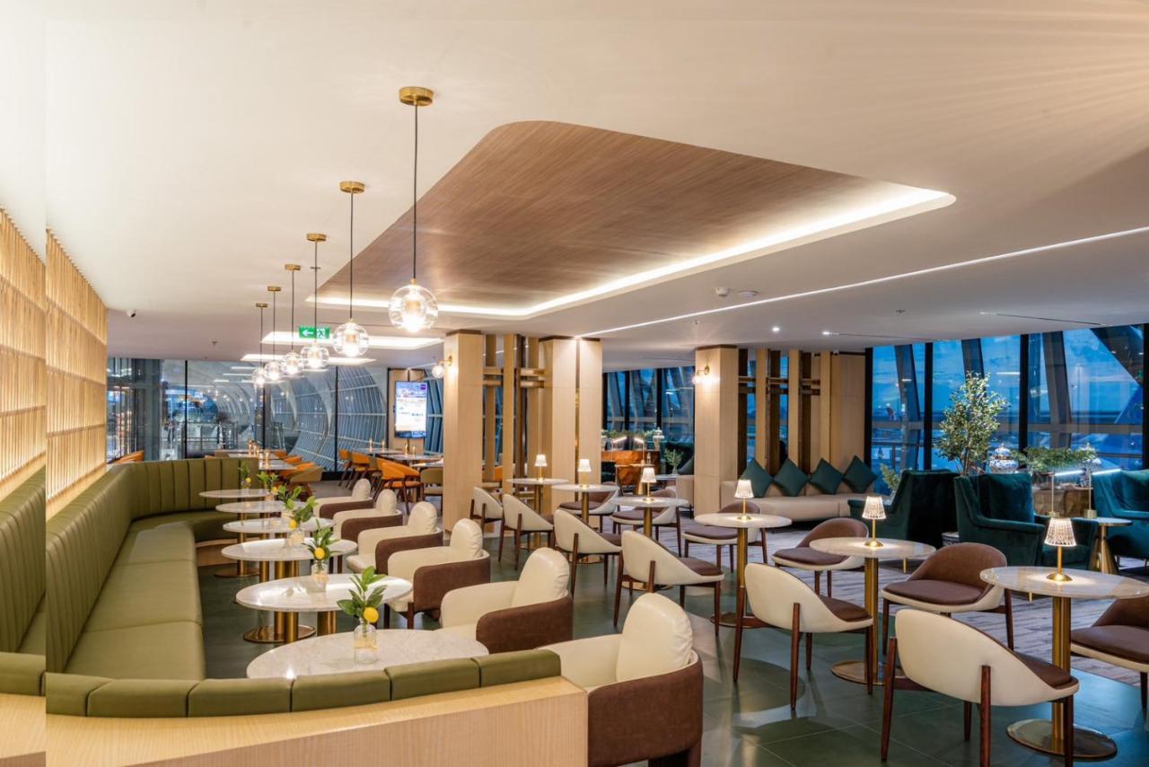The Coral Cosmo Lounge Concourse C - Airport Lounge Service - International Transit Area - 6 Hours Stay Samut Prakan Bagian luar foto