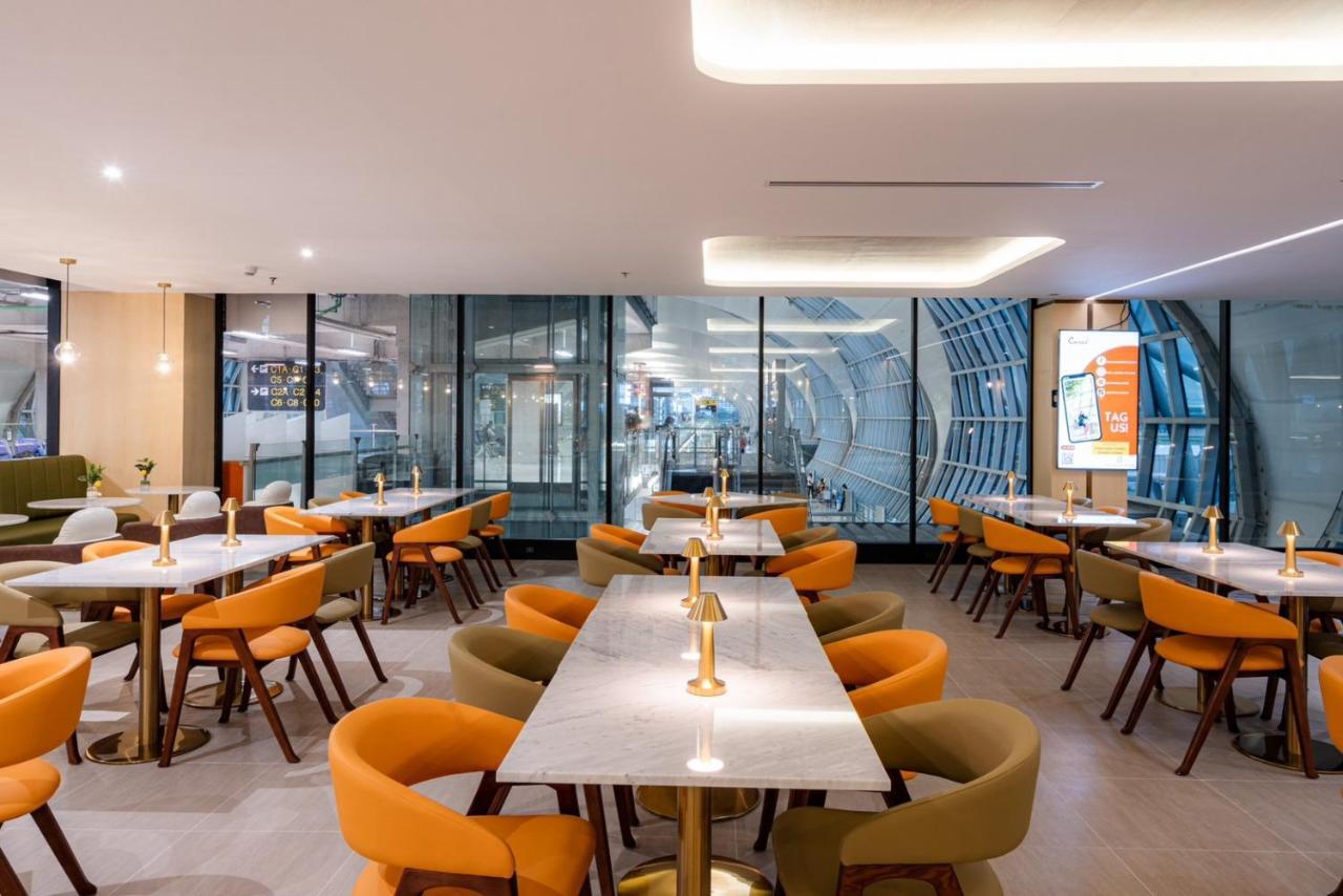The Coral Cosmo Lounge Concourse C - Airport Lounge Service - International Transit Area - 6 Hours Stay Samut Prakan Bagian luar foto