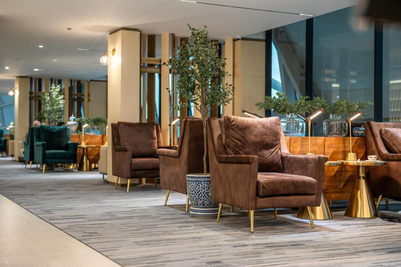 The Coral Cosmo Lounge Concourse C - Airport Lounge Service - International Transit Area - 6 Hours Stay Samut Prakan Bagian luar foto