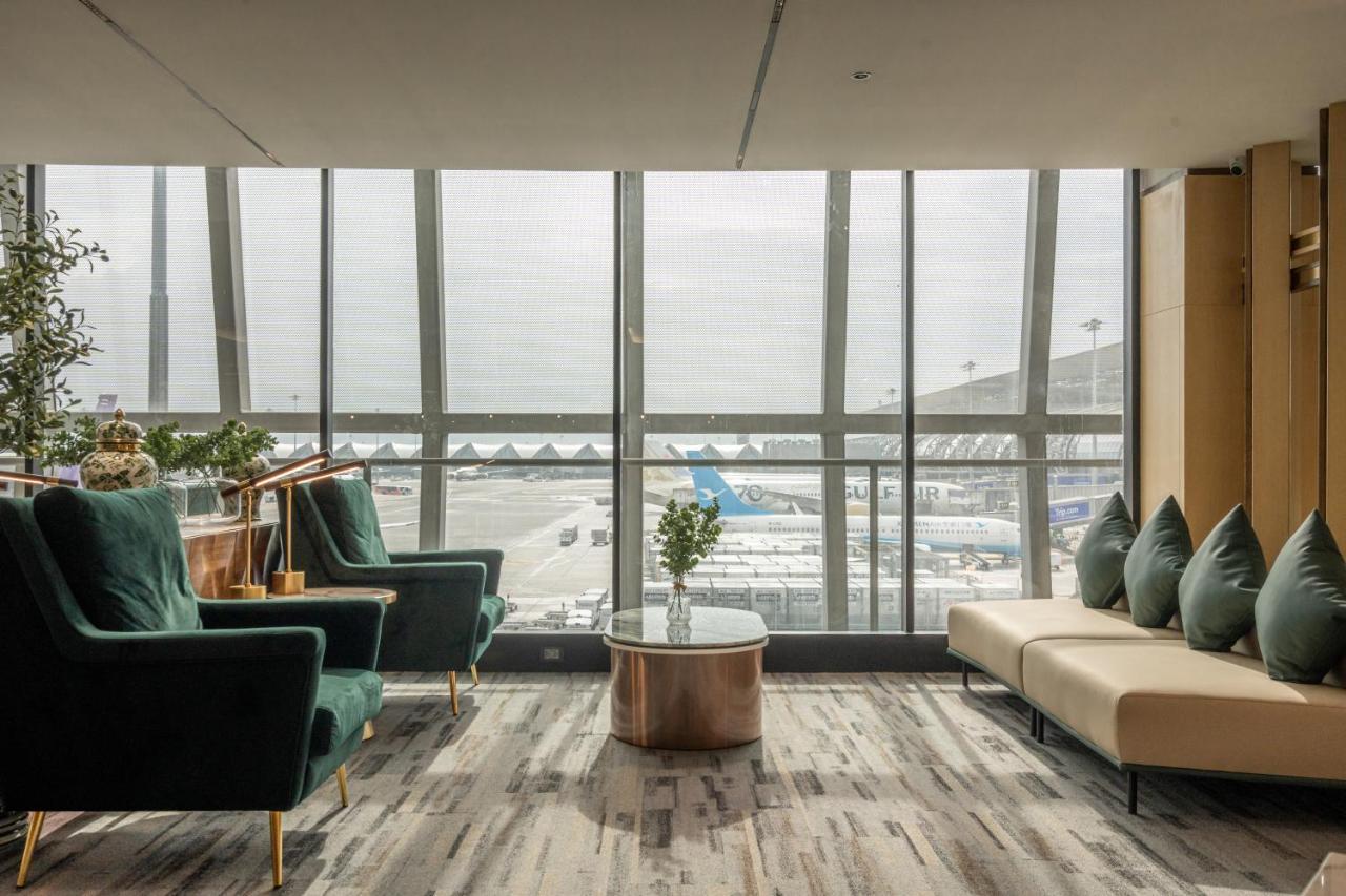 The Coral Cosmo Lounge Concourse C - Airport Lounge Service - International Transit Area - 6 Hours Stay Samut Prakan Bagian luar foto